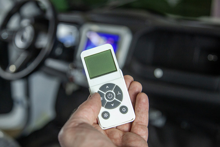 Электромобиль RTA ТЕРМО во Владивостоке