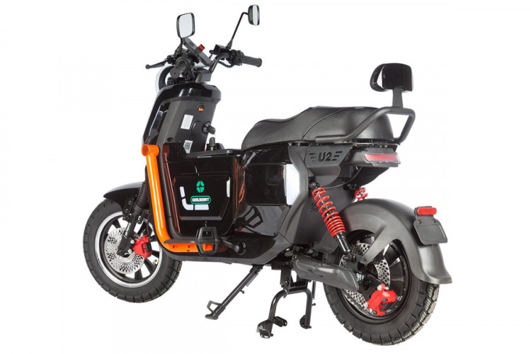 Электровелосипед Gelbert Condor GT во Владивостоке