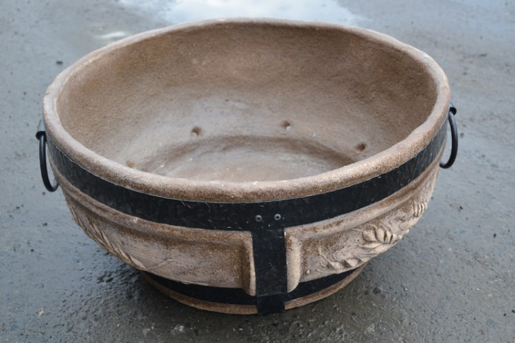 Очаг для костра малый Подсолнух во Владивостоке