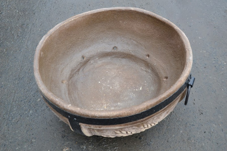 Очаг для костра малый Подсолнух во Владивостоке