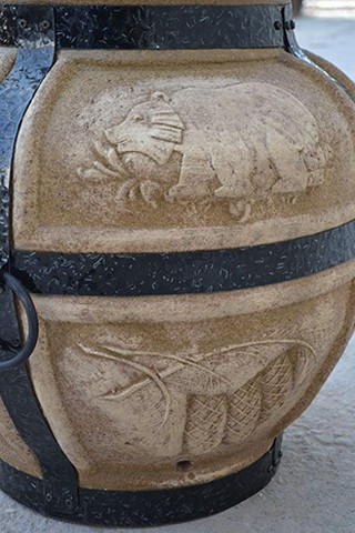 Тандыр Электрический Медведь во Владивостоке