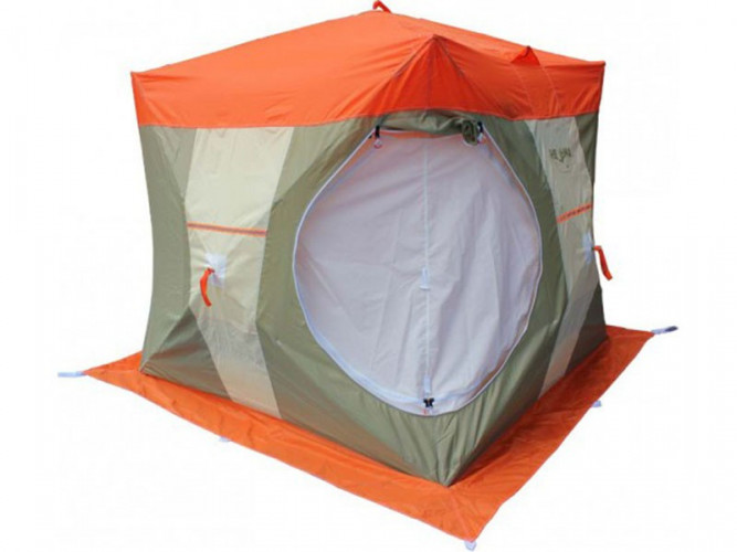 Тент внутренний Омуль Куб 1 во Владивостоке