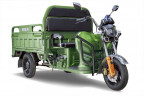 Грузовой электрический трицикл RuTrike Дукат 1500 во Владивостоке
