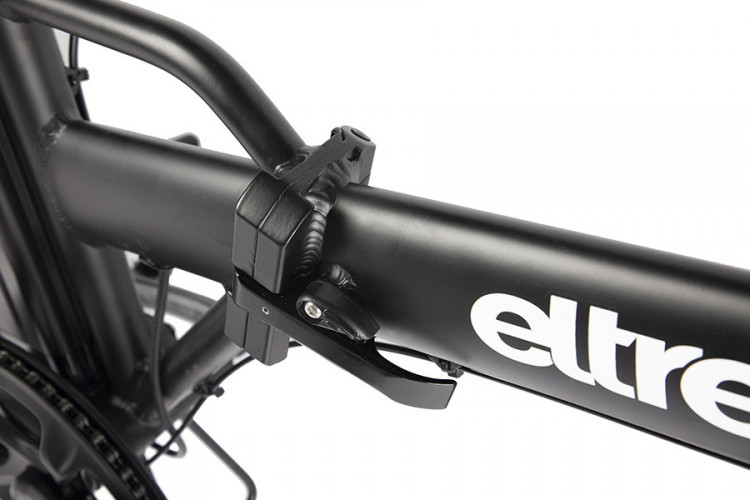 Электровелосипед Eltreco Multiwatt NEW во Владивостоке