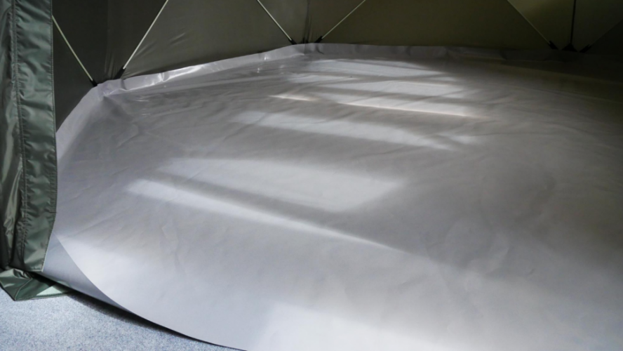 Гидропол ПВХ SibFisher для шатра Комфорт во Владивостоке