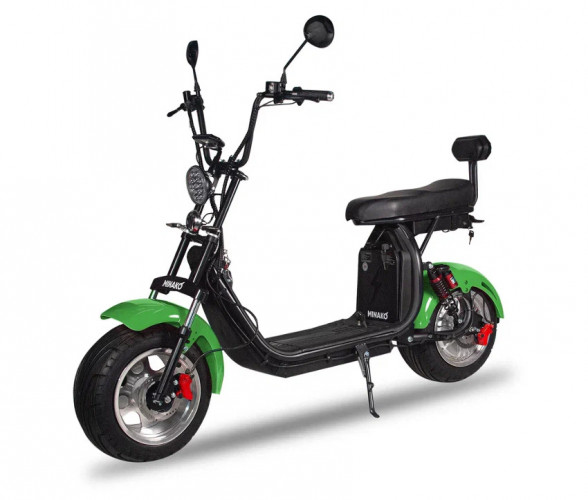 Электроскутер Minako REX-D 2000W 40Ah во Владивостоке