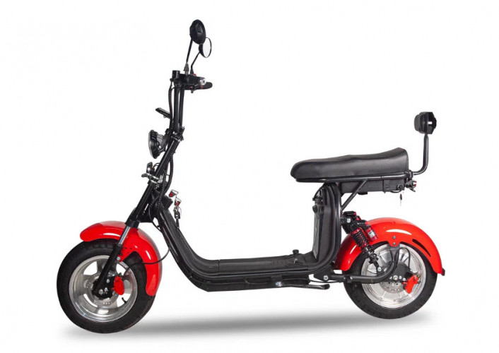 Электроскутер Minako REX-D 2000W 40Ah во Владивостоке