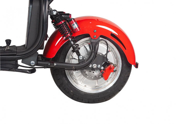 Электроскутер Minako REX-D 2000W 40Ah во Владивостоке