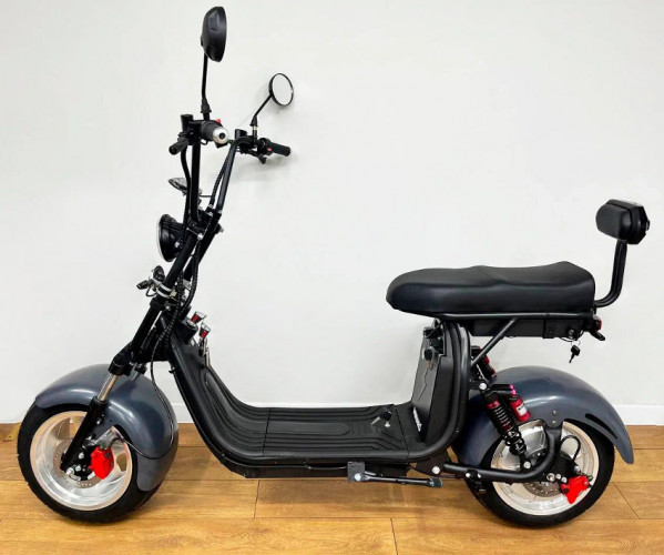 Электроскутер Minako REX-D 2000W 40Ah во Владивостоке