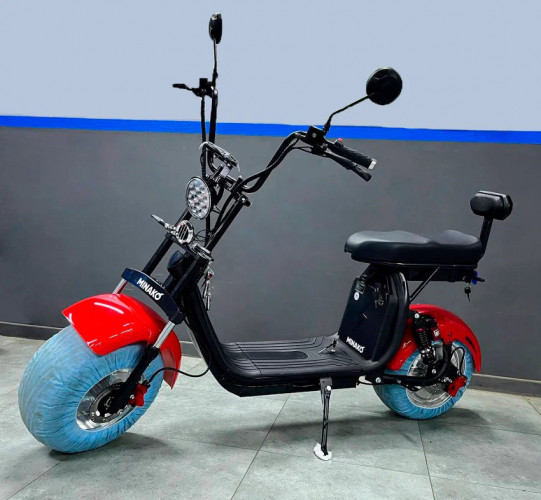 Электроскутер Minako REX-D 2000W 40Ah во Владивостоке