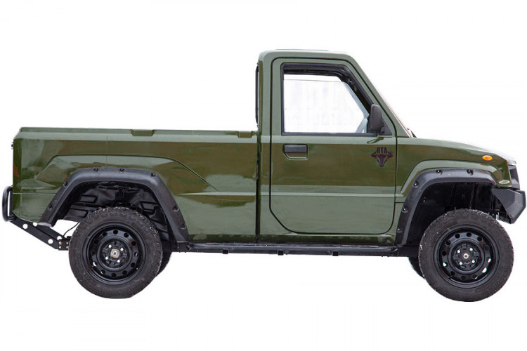 Электромобиль RTA АТАКА 4x4 во Владивостоке