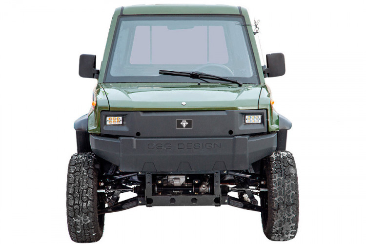 Электромобиль RTA АТАКА 4x4 во Владивостоке