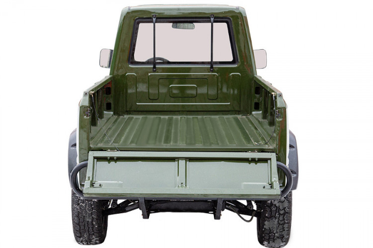 Электромобиль RTA АТАКА 4x4 во Владивостоке