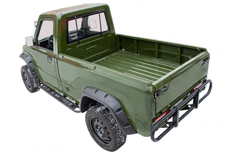 Электромобиль RTA АТАКА 4x4 во Владивостоке