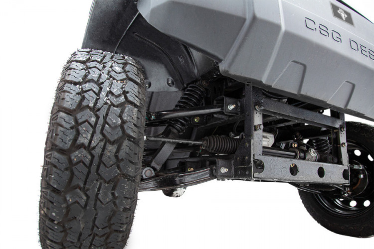 Электромобиль RTA АТАКА 4x4 во Владивостоке