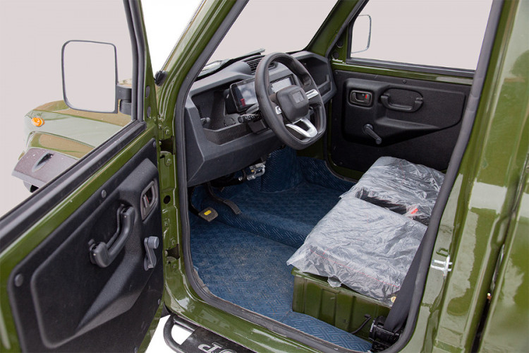 Электромобиль RTA АТАКА 4x4 во Владивостоке