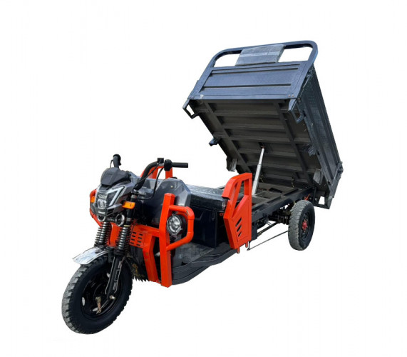 Грузовой электрический трицикл Pаntеrа Гидрaвлика 75V1500W во Владивостоке
