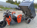Грузовой электрический трицикл Pаntеrа Гидрaвлика 75V1500W во Владивостоке