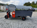 Грузовой электрический трицикл Pаntеrа Гидрaвлика 75V1500W во Владивостоке