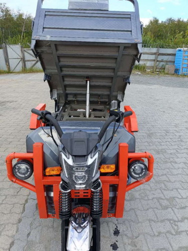 Грузовой электрический трицикл Pаntеrа Гидрaвлика 75V1500W во Владивостоке