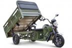 Грузовой электрический трицикл RuTrike D4 NEXT PRO 1800 во Владивостоке