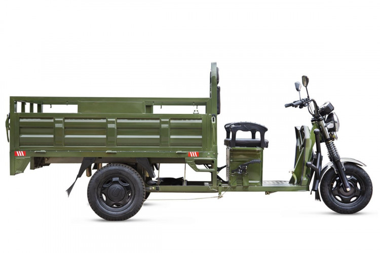 Грузовой электрический трицикл RuTrike D4 NEXT PRO 1800 во Владивостоке