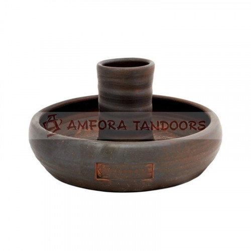 Курница 21 см керамическая для запекания курицы во Владивостоке