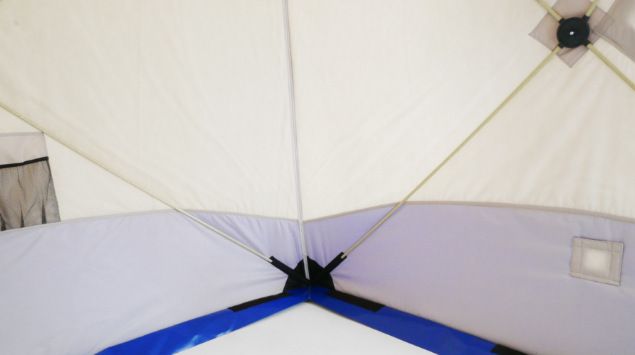 Зимняя палатка для рыбалки SibFisher 2.3-2.3 во Владивостоке