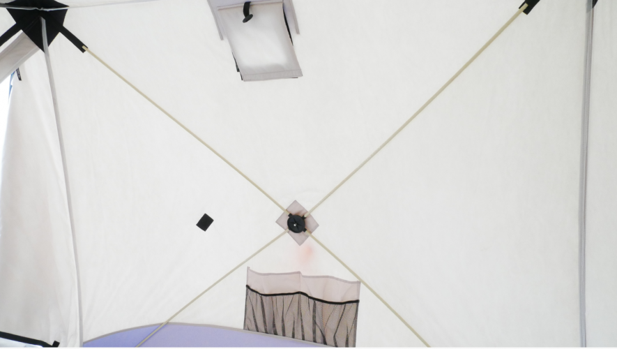 Зимняя палатка для рыбалки SibFisher 2.3-2.3 во Владивостоке