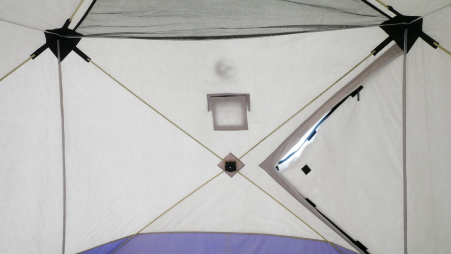 Зимняя палатка для рыбалки SibFisher 2.3-2.3 во Владивостоке