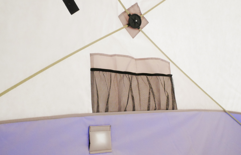 Зимняя палатка для рыбалки SibFisher 2.3-2.3 во Владивостоке