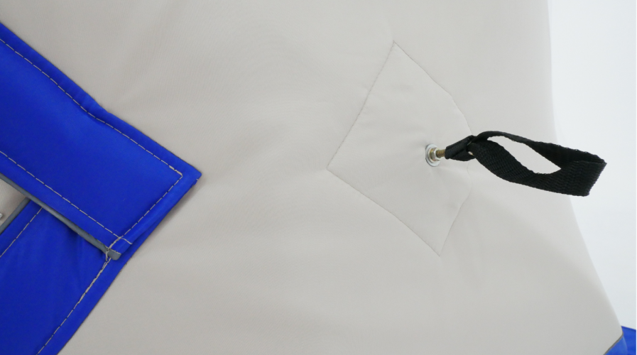 Зимняя палатка для рыбалки SibFisher 2.3-2.3 во Владивостоке