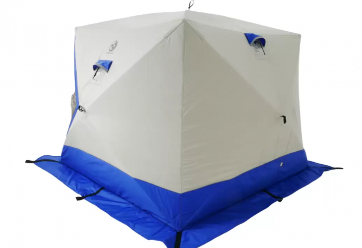 Зимняя палатка для рыбалки SibFisher 2.3-2.3 во Владивостоке