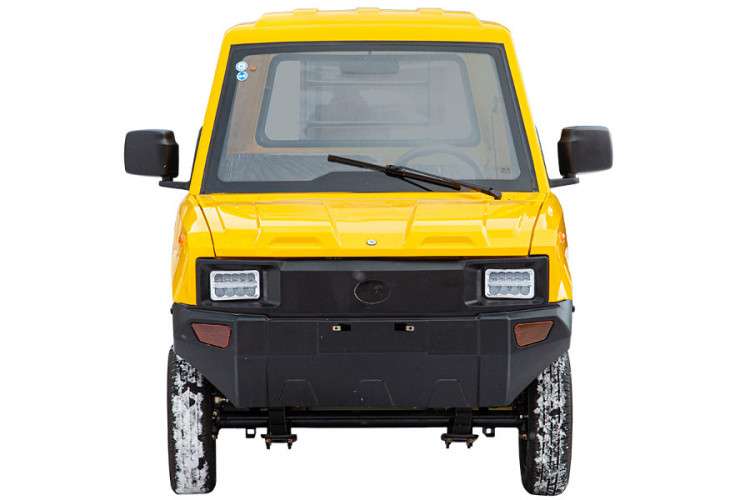 Электромобиль RTA ТОК 4 во Владивостоке