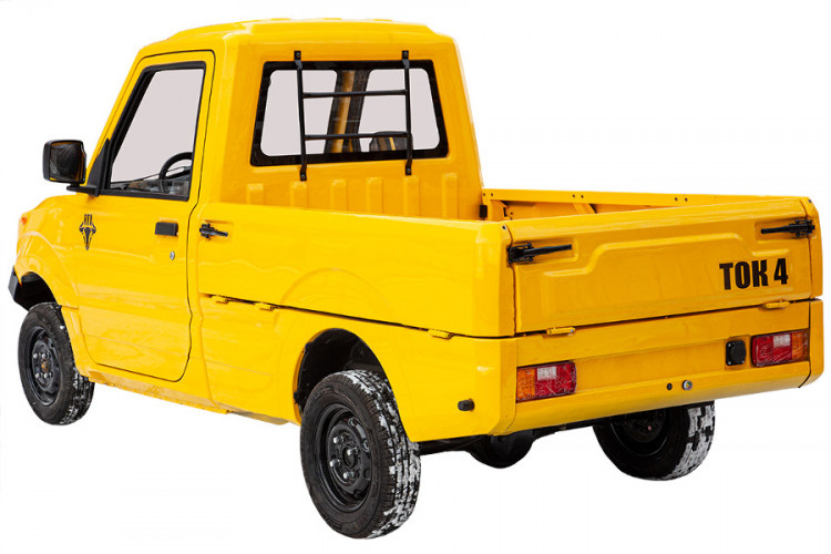 Электромобиль RTA ТОК 4 во Владивостоке