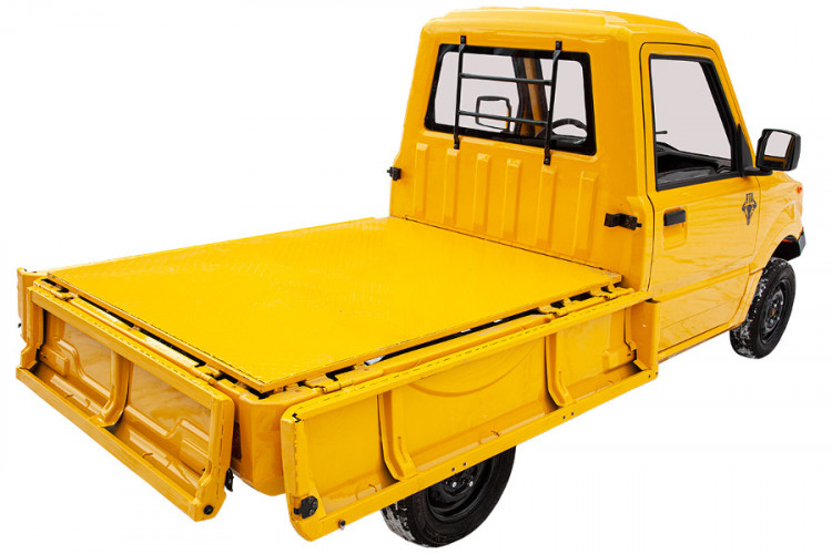 Электромобиль RTA ТОК 4 во Владивостоке