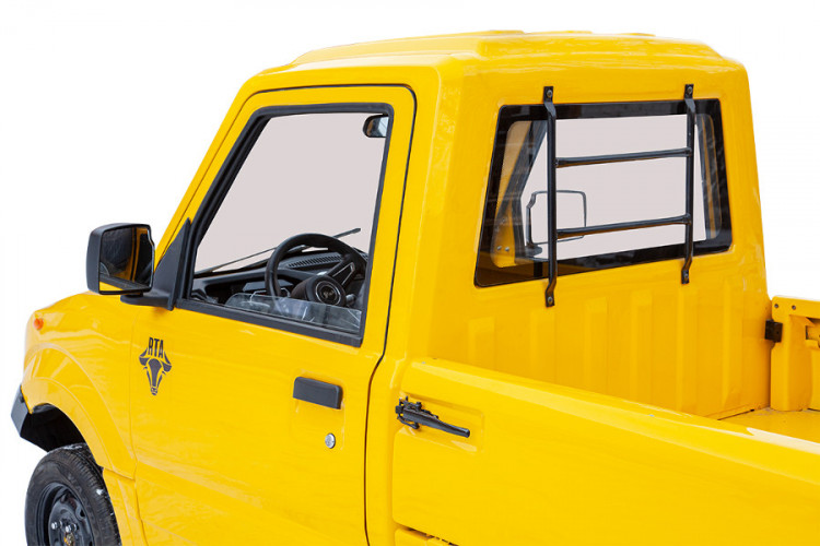 Электромобиль RTA ТОК 4 во Владивостоке