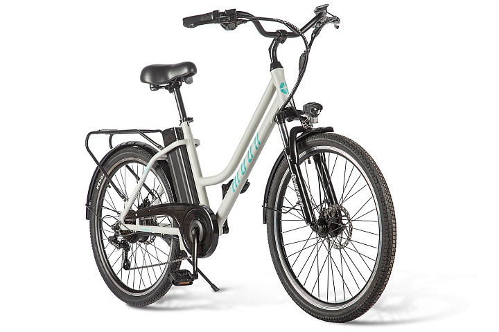 Электровелосипед Gelbert Moon во Владивостоке