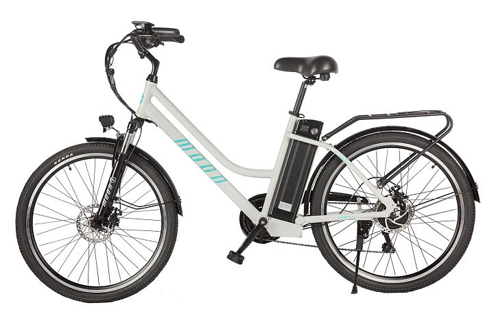 Электровелосипед Gelbert Moon во Владивостоке