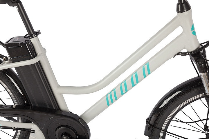 Электровелосипед Gelbert Moon во Владивостоке