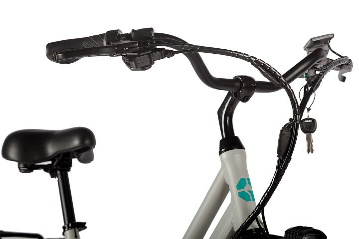 Электровелосипед Gelbert Moon во Владивостоке