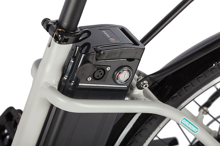 Электровелосипед Gelbert Moon во Владивостоке