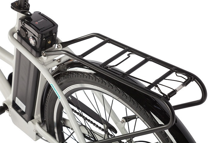 Электровелосипед Gelbert Moon во Владивостоке