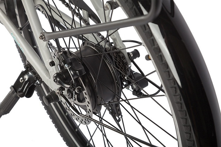 Электровелосипед Gelbert Moon во Владивостоке