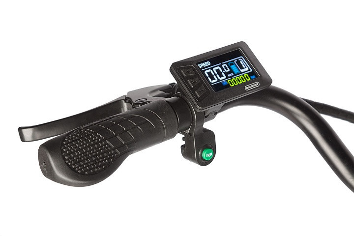 Электровелосипед Gelbert Moon во Владивостоке