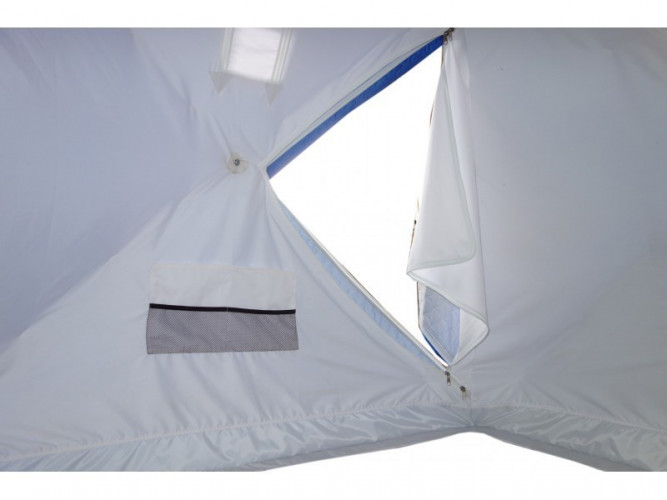 Палатка куб для рыбалки Пингвин Сиберия (Siberia) во Владивостоке