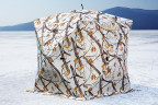 Палатка зимняя HIGASHI WINTER CAMO COMFORT во Владивостоке