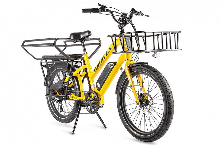 Электровелосипед Eltreco MultiFun во Владивостоке