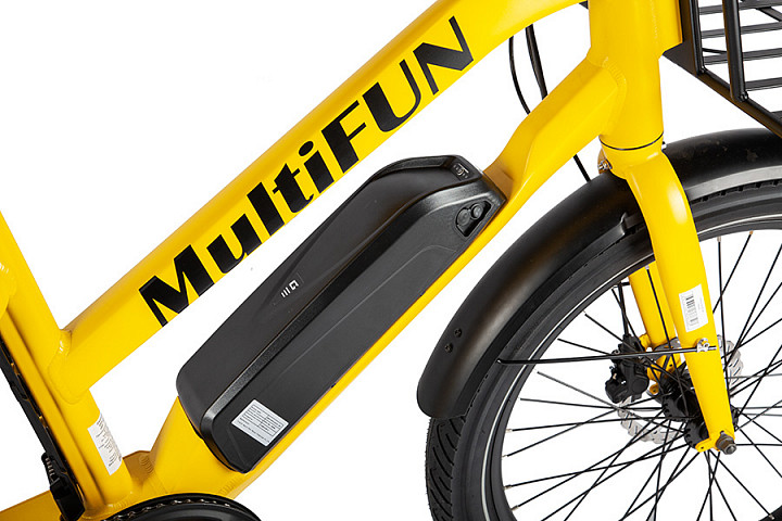 Электровелосипед Eltreco MultiFun во Владивостоке