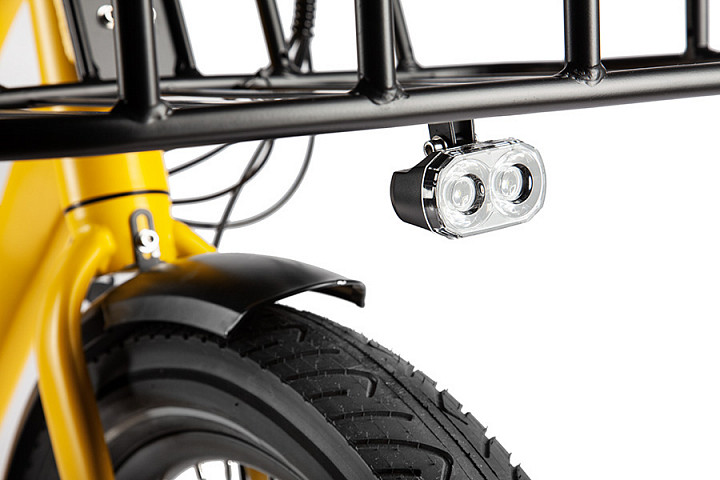 Электровелосипед Eltreco MultiFun во Владивостоке